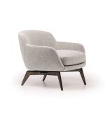 Belt arm chair